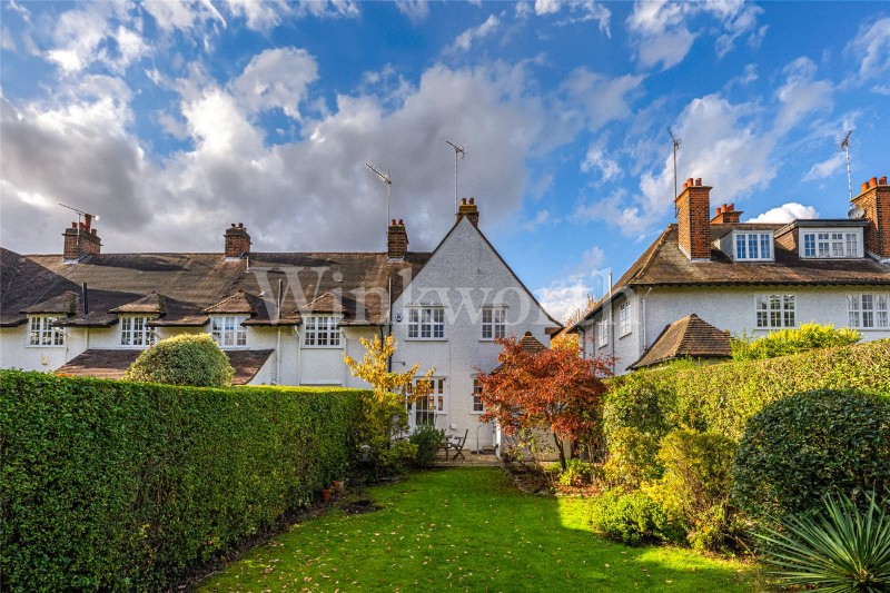 Asmuns Hill, London, NW11