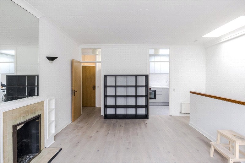 Connaught Close, London, W2