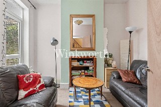 Clinton Road, London, N15