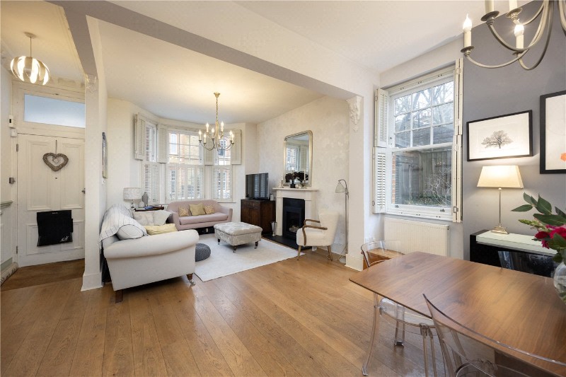 Ruvigny Gardens, London, SW15