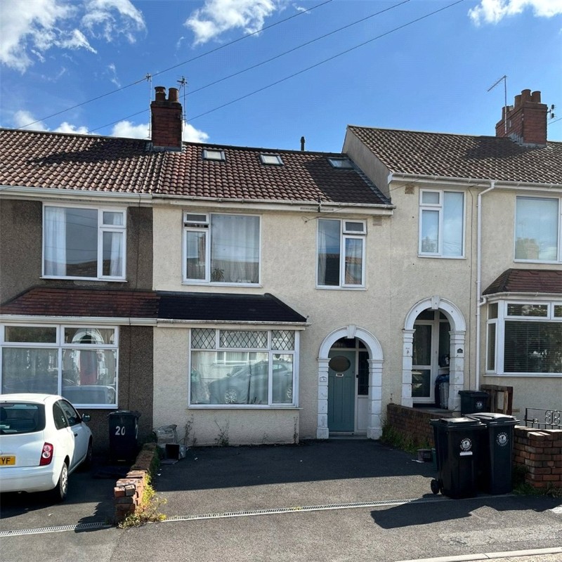 Jocelyn Road, Horfield, Bristol, BS7