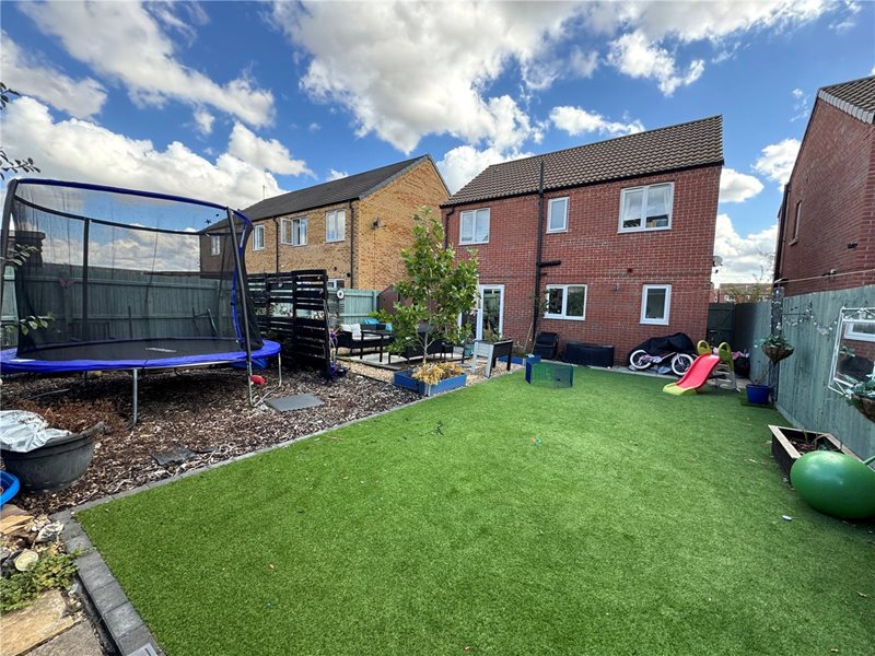Brocklebank Way, Holdingham, Sleaford, Lincolnshire, NG34