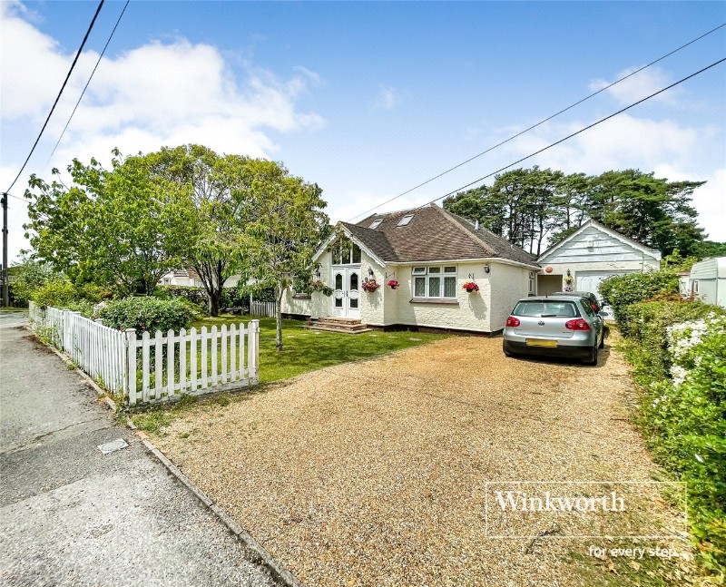 Greenwood Avenue, Ferndown, BH22