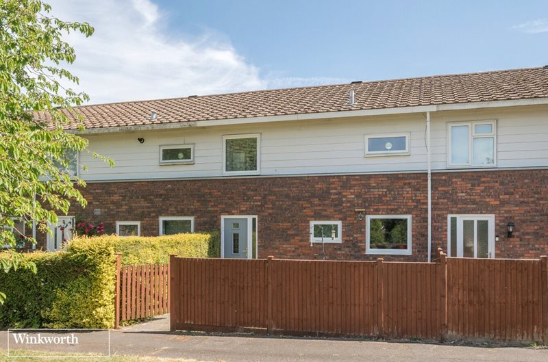 Novello Close, Basingstoke, Hampshire, RG22