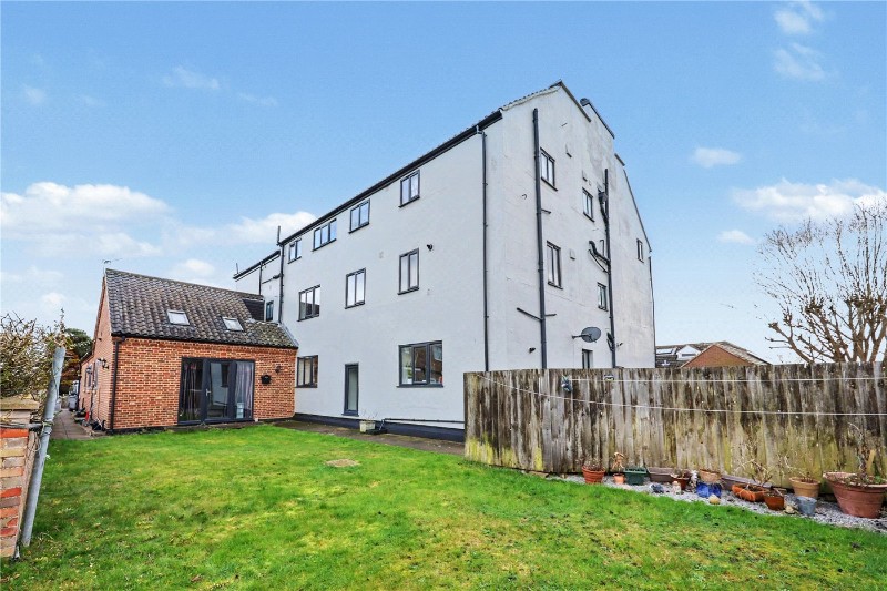 Middletons Lane, Hellesdon, Norwich, Norfolk, NR6