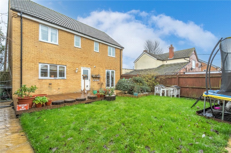 College Road, Cranwell Village, Sleaford, Lincolnshire, NG34