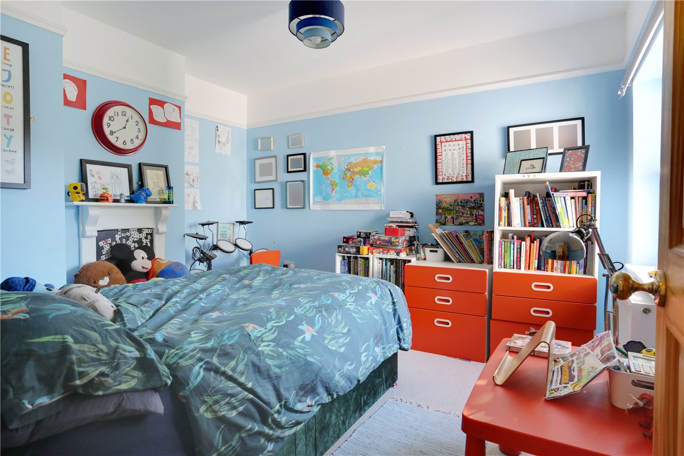 Bedroom
