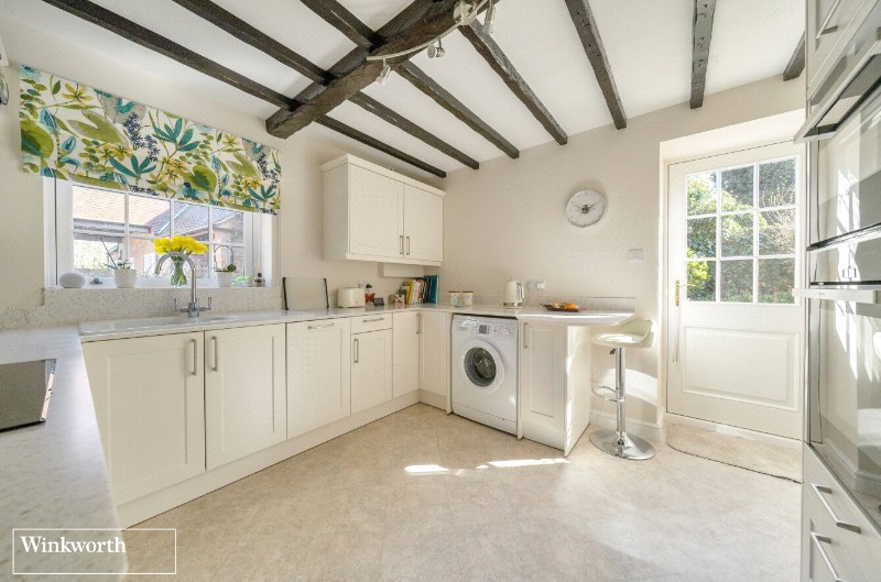 Becket Court, Worting, Basingstoke, RG23