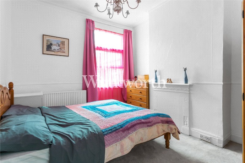 Hermitage Road, London, N4
