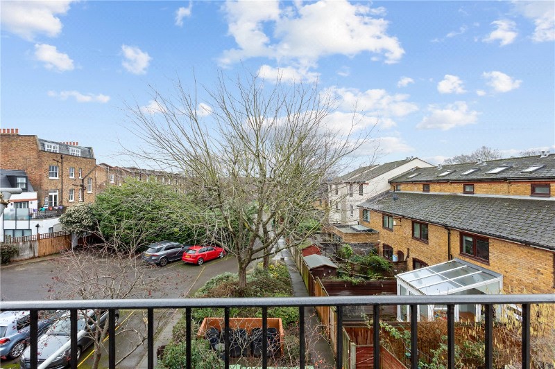 Thornhill Road, London, N1