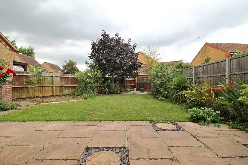Campion Drive, Deeping St. James, Peterborough, Lincolnshire, PE6