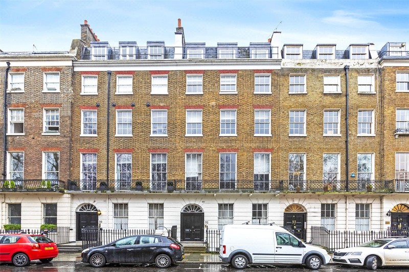 Dorset Square, Marylebone, NW1