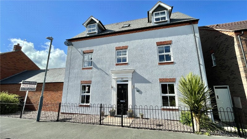 The Fordway, Lower Quinton, Stratford-upon-Avon, Warwickshire, CV37