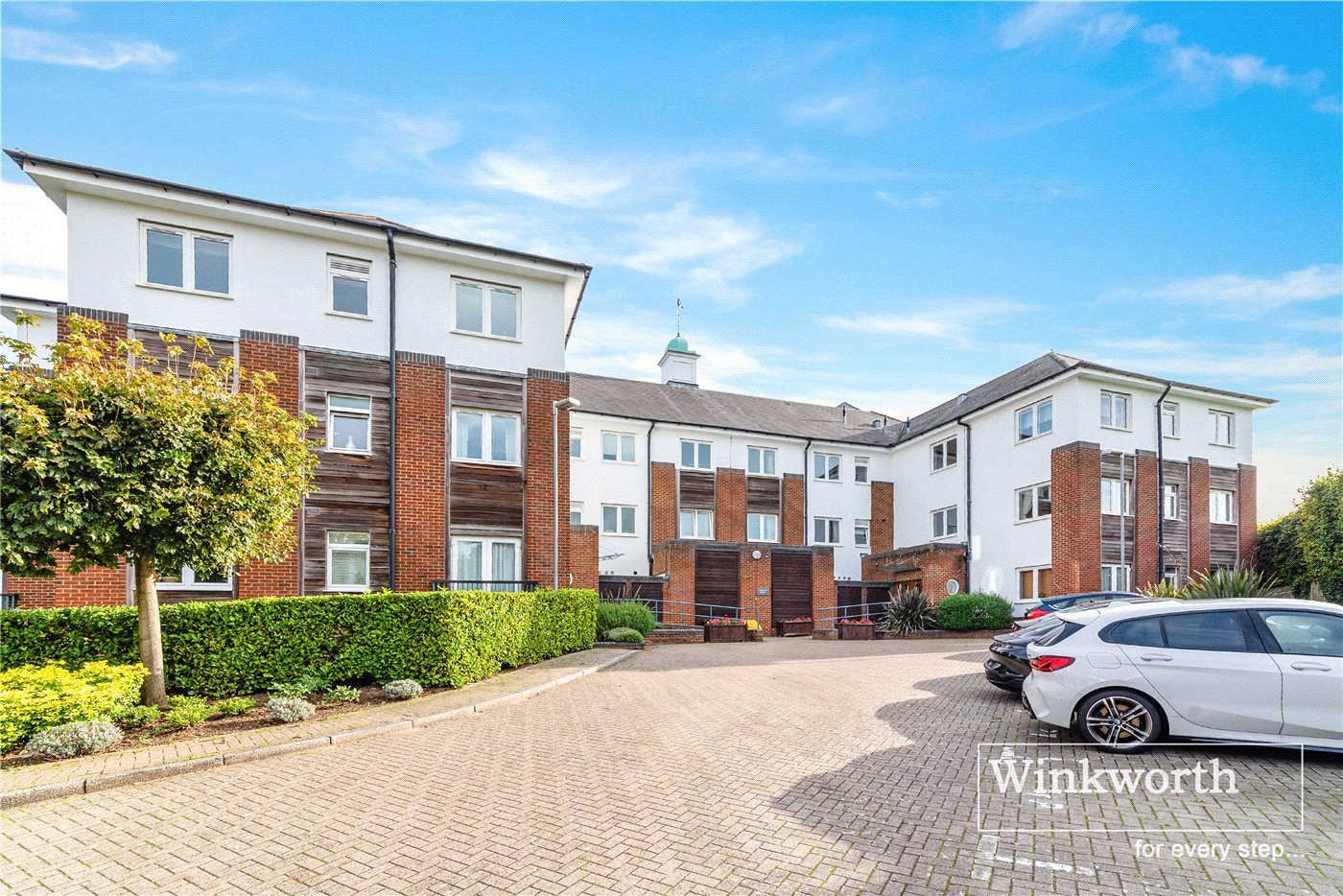 Copers Cope Road, BR3