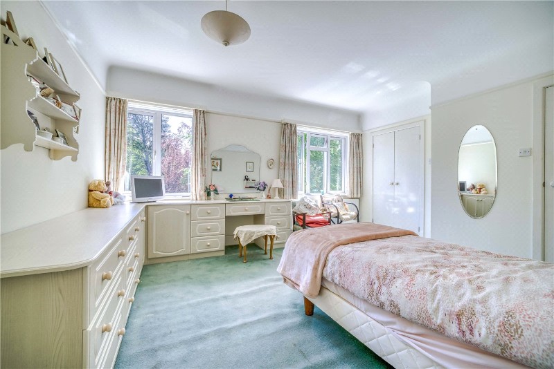 Branksome Wood Road, Bournemouth, Dorset, BH4