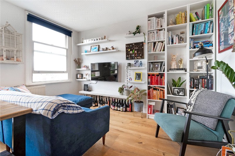 Melbourne Grove, East Dulwich, London, SE22