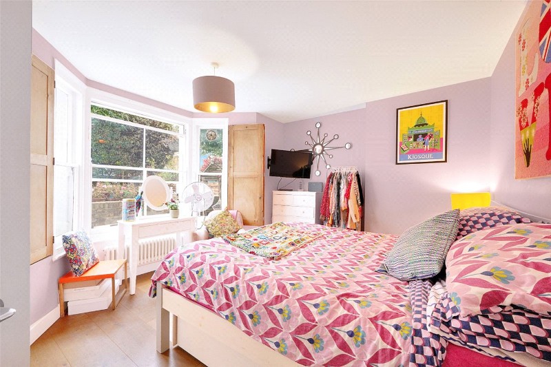 Oseney Crescent, London, NW5