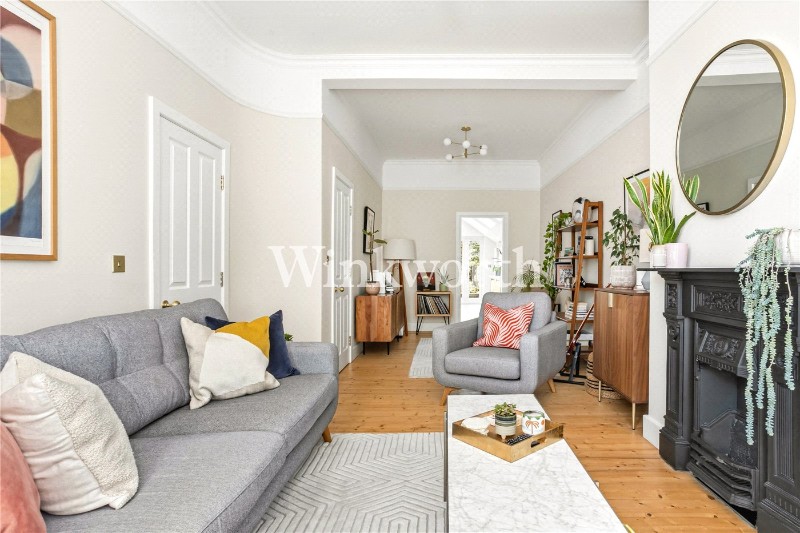 Glenwood Road, London, N15