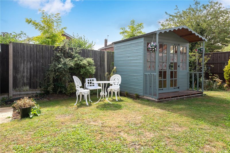 Park Lea, Ruskington, Sleaford, Lincolnshire, NG34