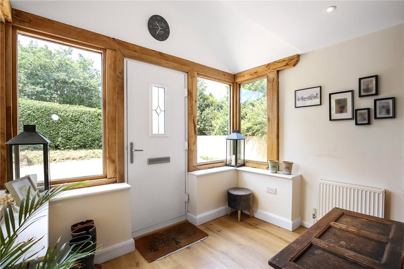 Bereweeke Avenue, Winchester, Hampshire, SO22
