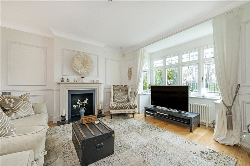 Lonsdale Road, Barnes, London, SW13