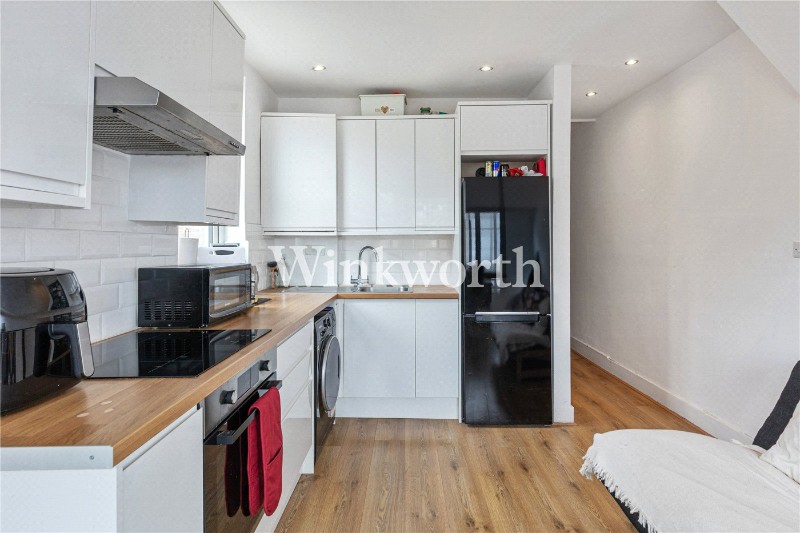 Waldeck Road, London, N15