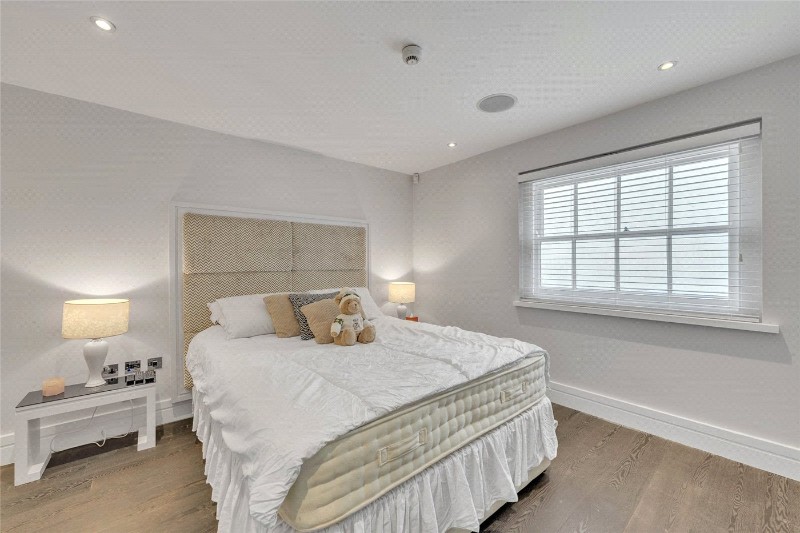 Wellington Road, St John&#39;s Wood, London, NW8