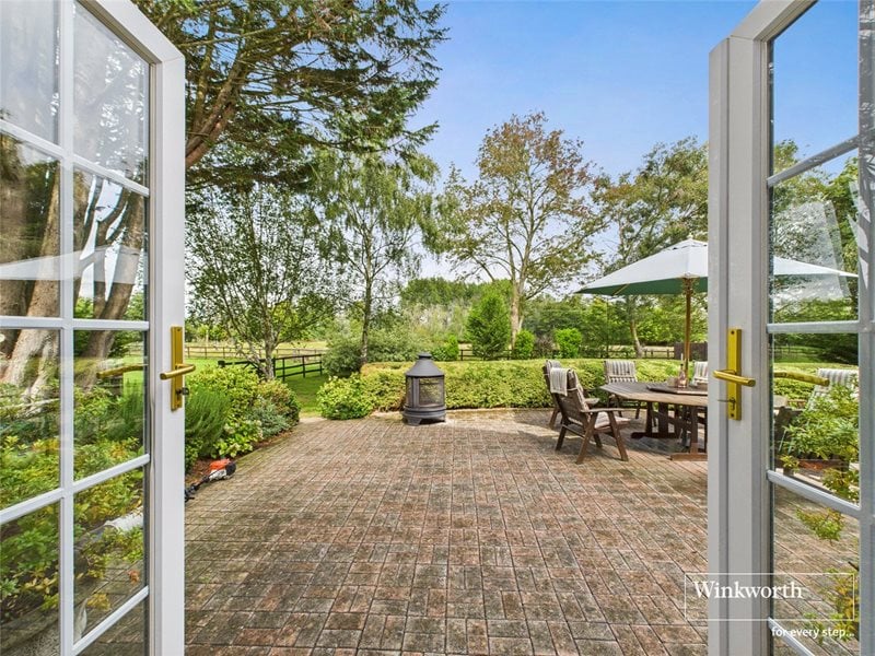 Sulhamstead, Reading, Berkshire, RG7