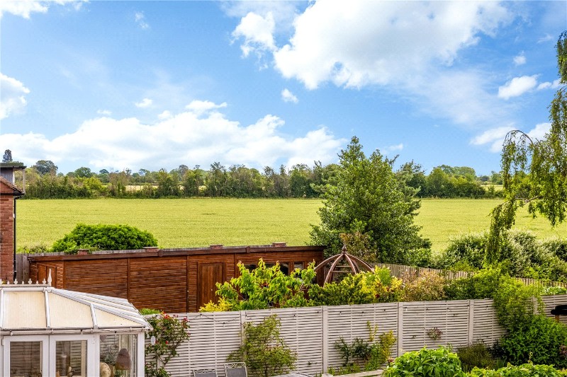 Townsend Road, Tiddington, Stratford-upon-Avon, Warwickshire, CV37