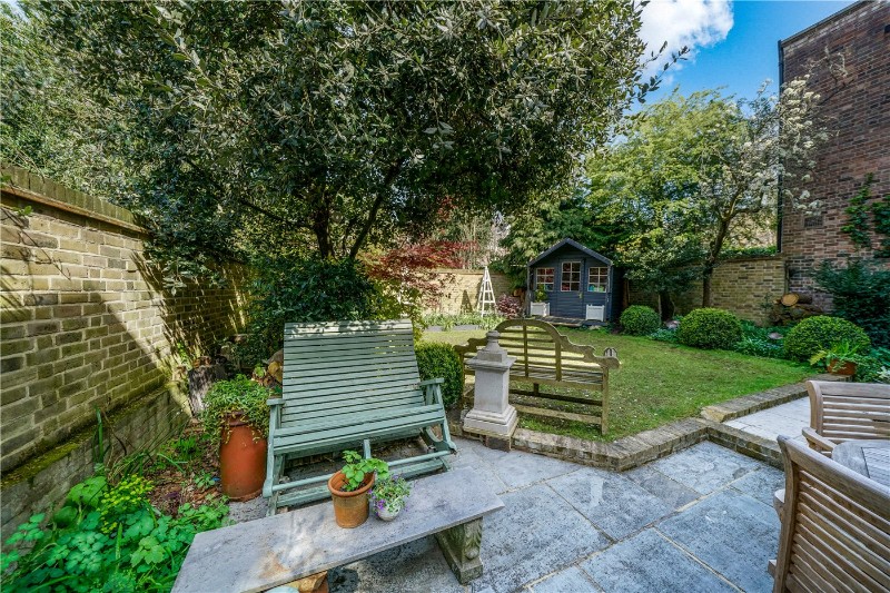 North Hill, London, N6
