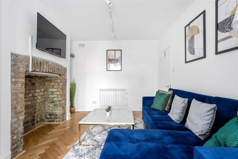 Florence Street, London, N1