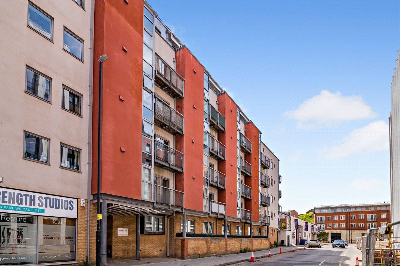 Thomas Court, Three Queens Lane, Bristol, Avon, BS1