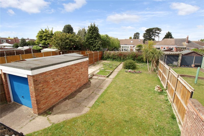 Saracen Road, Hellesdon, Norwich, Norfolk, NR6