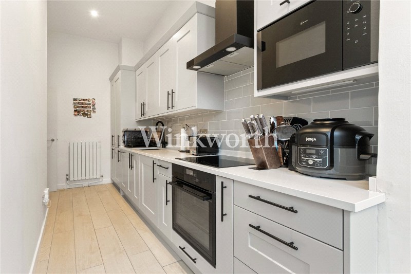 Wightman Road, London, N4