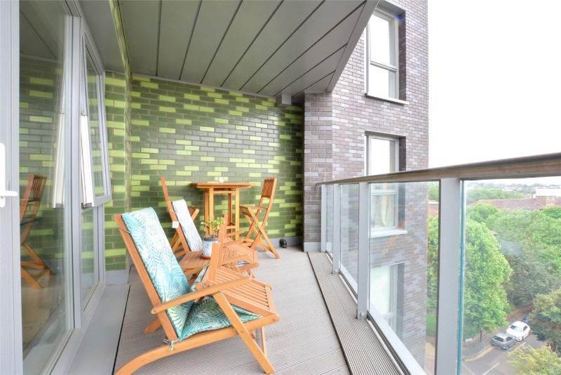 Bowspirit Apartments, Creekside, SE8