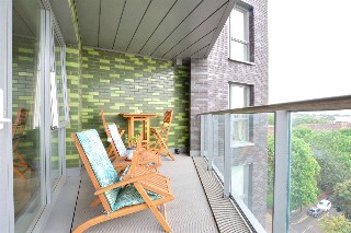 Bowspirit Apartments, Creekside, SE8