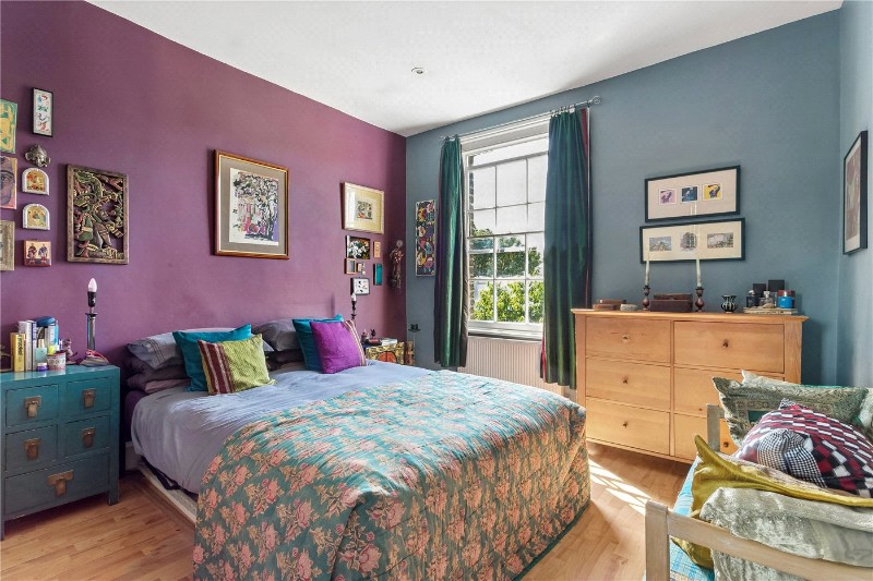 John Campbell Road, London, N16