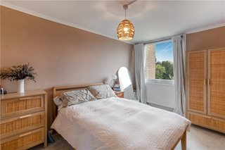 Brenchley Gardens, Forest Hill, London, SE23