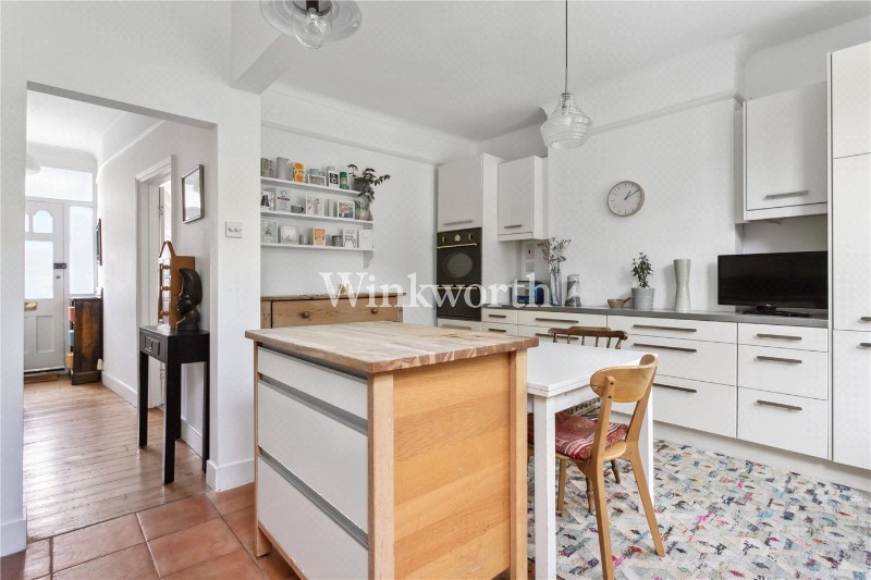 Solway Road, London, N22