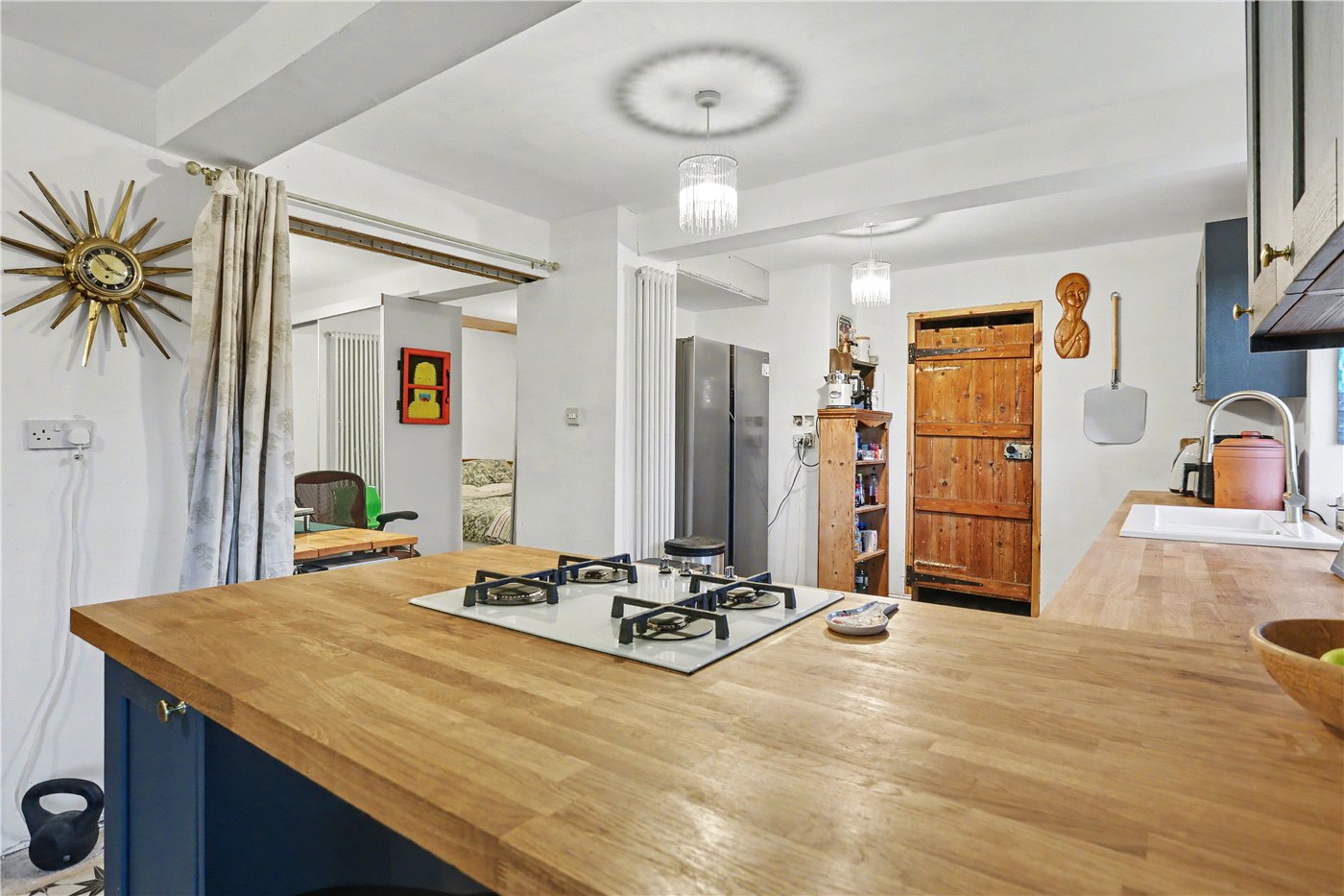 Ground Floor Kitchen