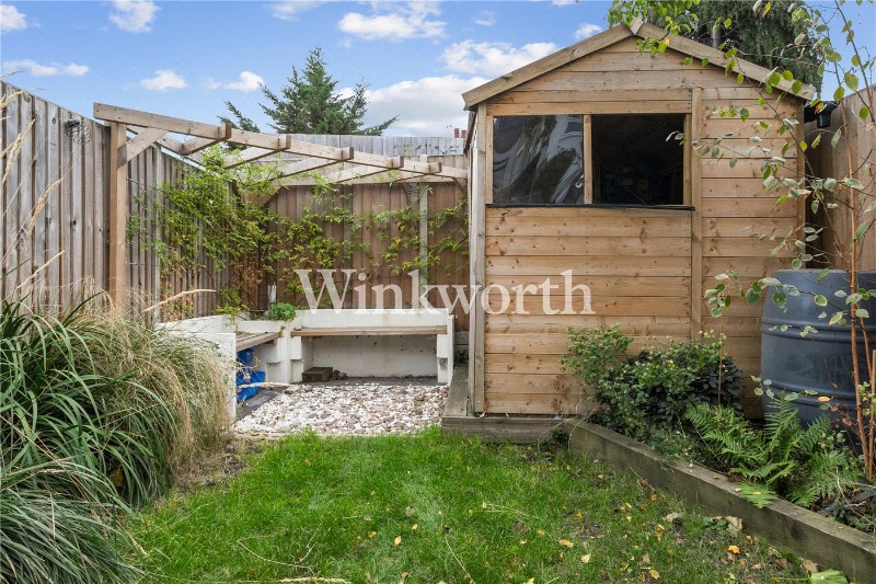 Tilson Road, London, N17