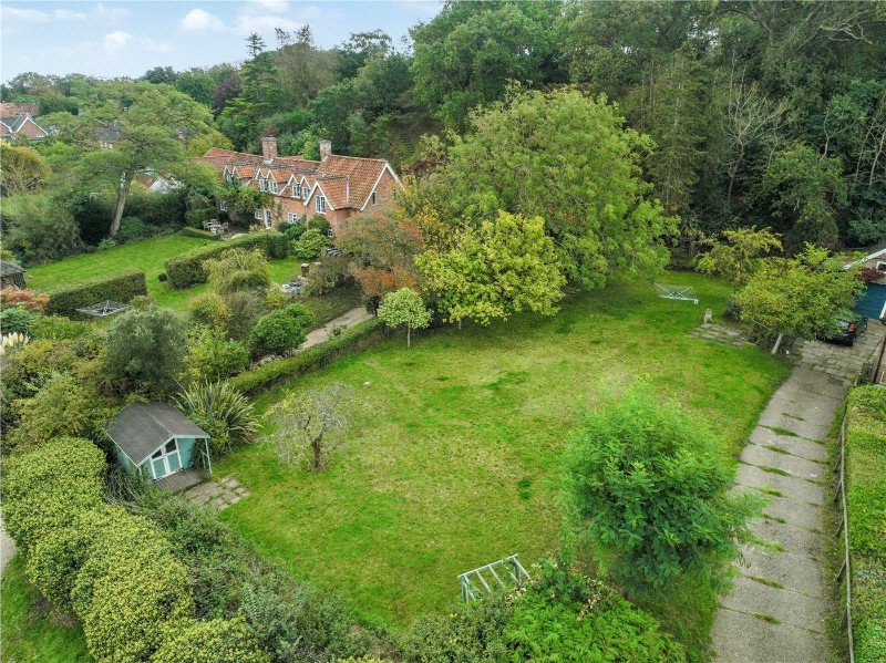 St. James Street, Dunwich, Saxmundham, Suffolk, IP17