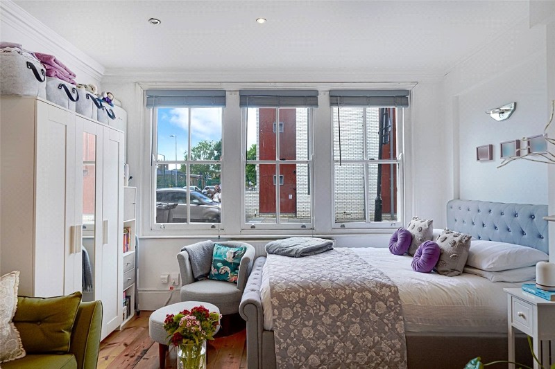 Tollington Way, London, N7