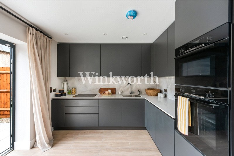 Frankum Mews, Wood Green, London, N22