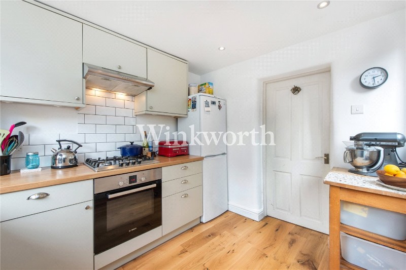 Clarendon Road, London, N15