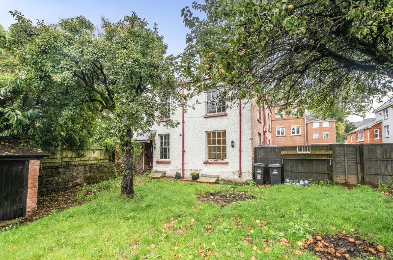Chapel Street, Tiverton, Devon, EX16