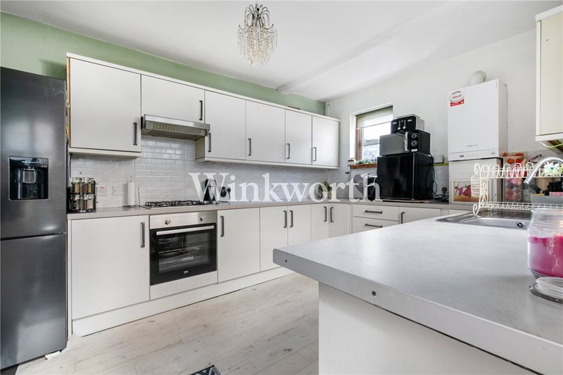 Greyhound Road, London, N17