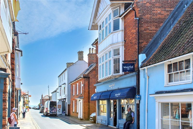 East Street, Southwold, Suffolk, IP18