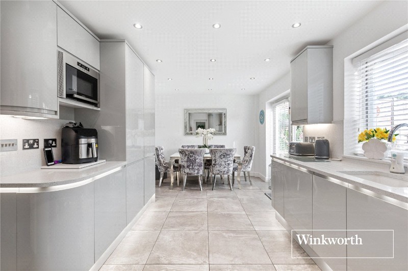 Oddesey Road, Borehamwood, Hertfordshire, WD6