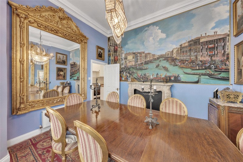 Elgin Avenue, London, W9